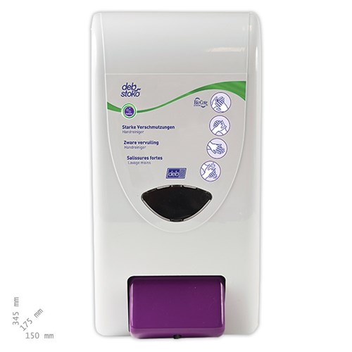 Deb Stoko Cleanse Heavy 4 liter dispenser