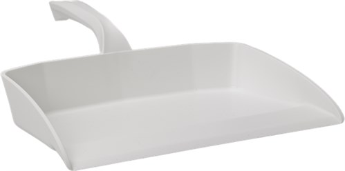 Vikan Hygiene Stofblik Kunststof wit