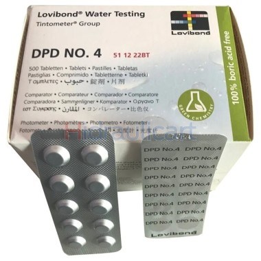 DPD Tabletten nr.4