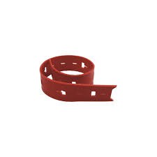 I-MOP XL zuigrubber rood voorkant 10 stuks