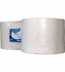 Poetsrol (Industriepapier) 1-lgs 2rol 700mtr