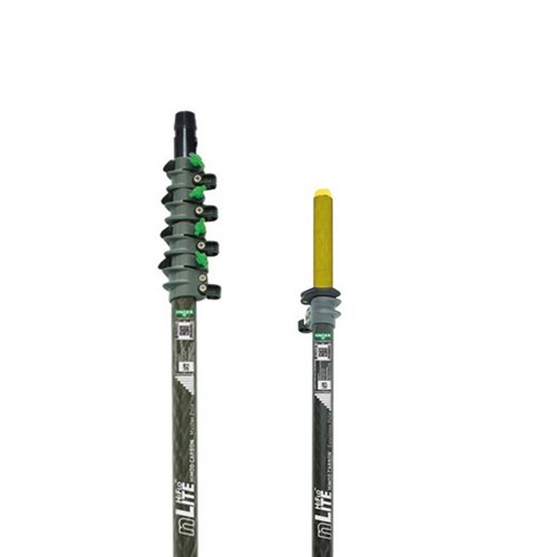 Unger nLite Connect Himod Carbon uitbreidingssteel
