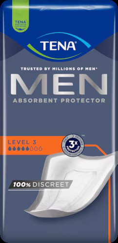 TENA Men  Level 3 (6x16p)