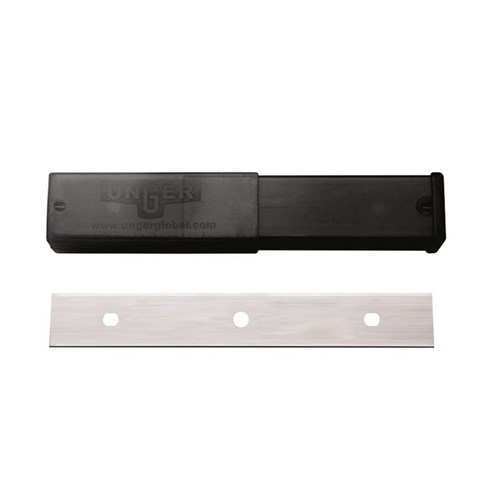Unger ErgoTec Premium RVS schraper messen 15 cm