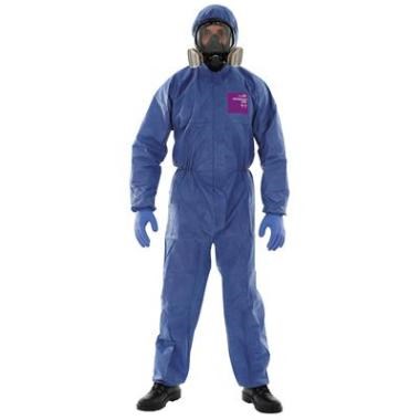 Microgard 1500 overall, XXL model 138 blauw
