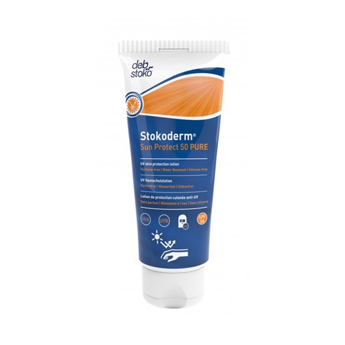 Deb Stokoderm Sun Protect 50 Pure 100ml