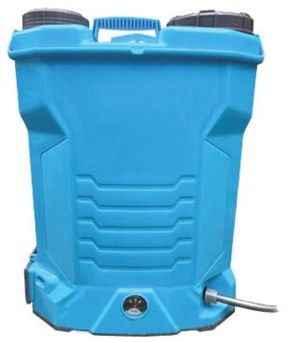Electrische Backpack Sprayer 16 liter