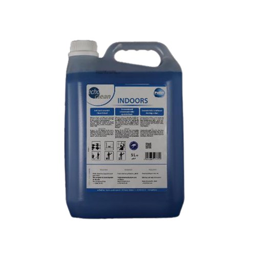 Pollet Echoclean Indoors (4 x 5 liter)