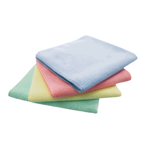 Vileda MicroTuff Plus rood