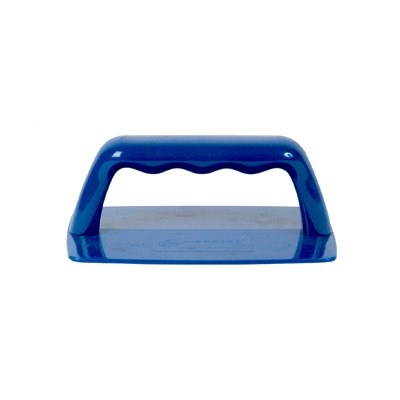 Scrubpad houder