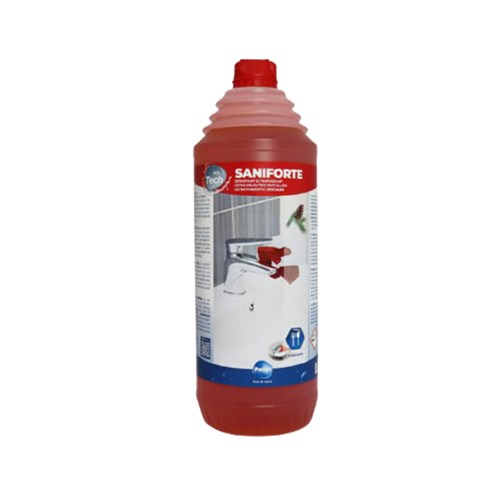 Pollet Poltech Saniforte (6 x 1 liter)