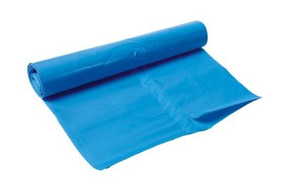 Afvalzak 60x70 T15 blauw
