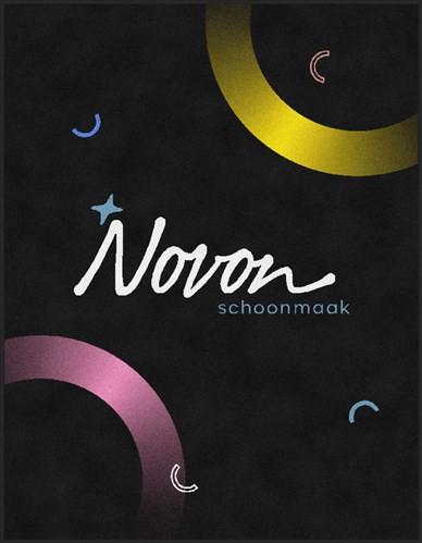 ColorStar Logomat Novon wissel (188cmx242cm)