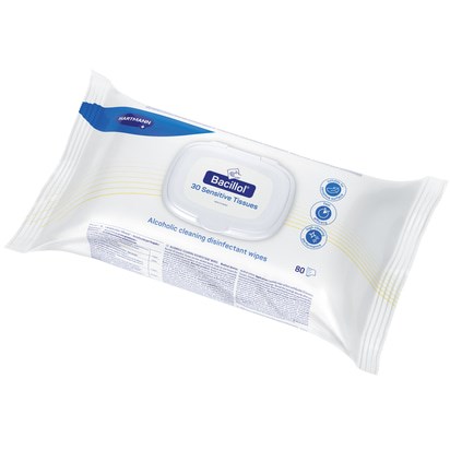 Bacillol® 30 Sensitive Tissues (80 stuks)