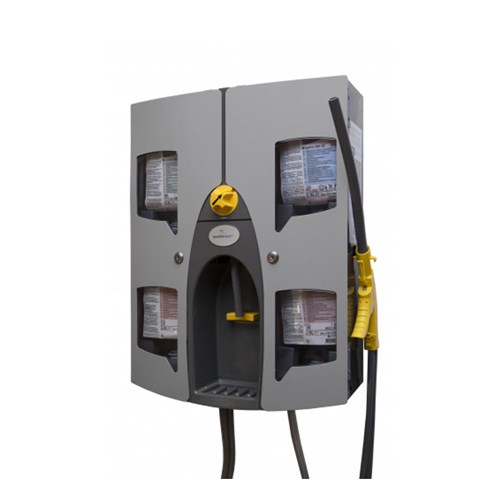 Quattro Select verdunningsstation