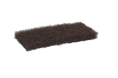 Tulp doodlebug pad bruin 250x115mm (10 stuks)