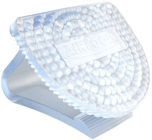 Vectair AIRLOOP Ice Cool Transparant