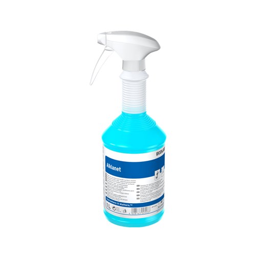 Ecolab Alklanet Glas en interieurreiniger (12 x1 liter)