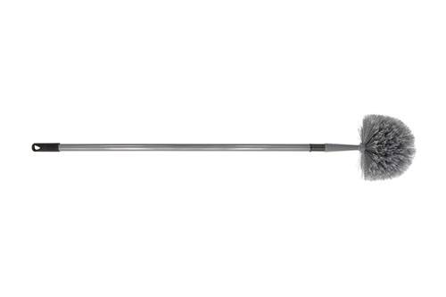 Ragebol met telescopische steel, instelbaar 85-150 cm