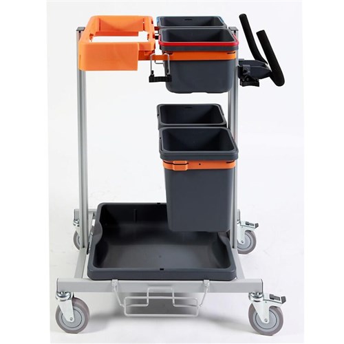 Taski Nano Base werkwagen