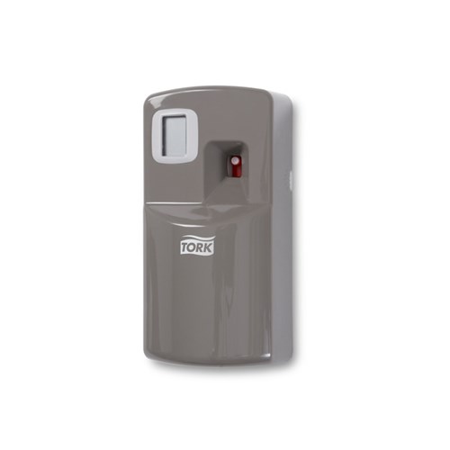 Tork Luchtverfrisser Spray Dispenser, grijs, kunststof