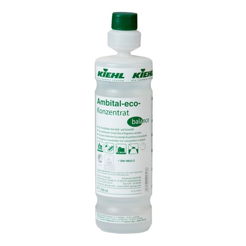 Kiehl Ambital-eco-Konzentrat balance (6 x 1 L in een doos)