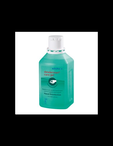 Desderman care gel BNL 500ml