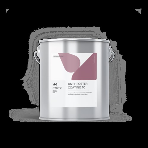 Mavro Anti-Postercoating 1C 5 liter