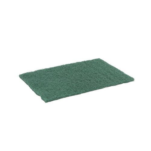 Schuurvlies groen 150x150x8 mm 10 stuks