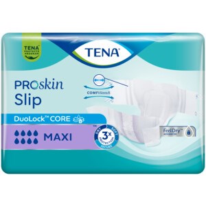TENA Slip Maxi ProSkin Large (1 x 24 stuks)