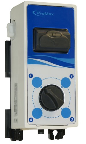 Seko Promax C 14 LPM 1P button activation EN1717