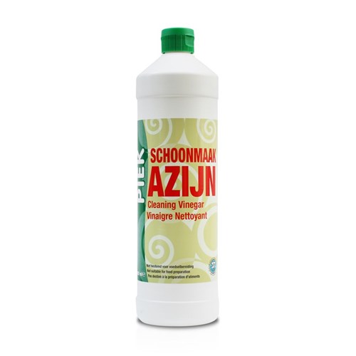 Piek Schoonmaakazijn (15 x 1 liter)