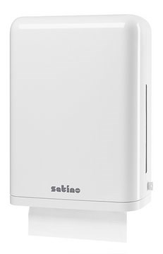 Satino handdoek dispenser Large