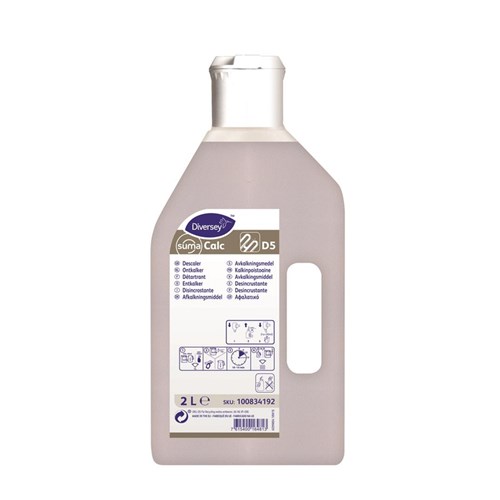 Suma calc D5 (6 x 2 liter) W349