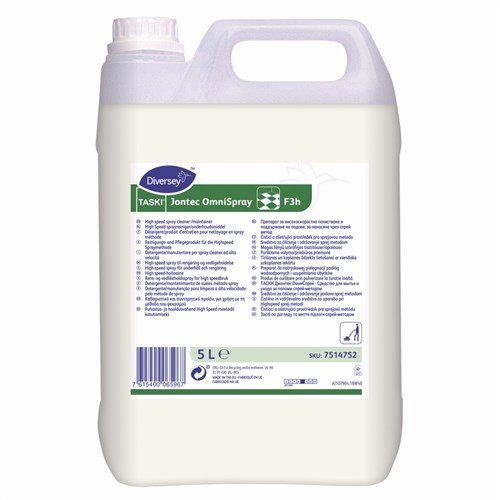 Taski Jontec Omnispray (2 x 5 liter)