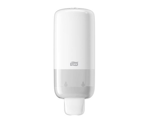 Tork Schuimzeep Dispenser, wit. kunststof, Elevation-Line