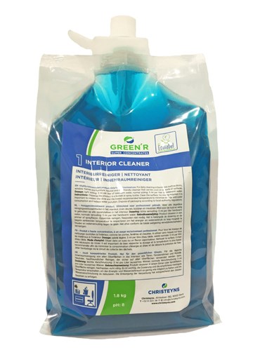 Green'r Super C 1 interior