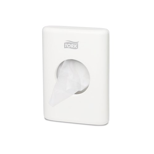 Tork Hygiënezakjes Dispenser wit B5