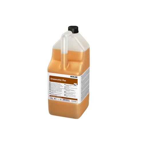Ecolab Greasecutter Plus (4 x 5 liter)