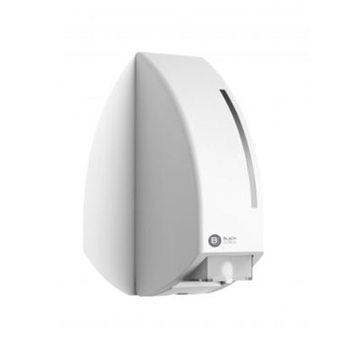 BlackSatino Zeepdispenser wit