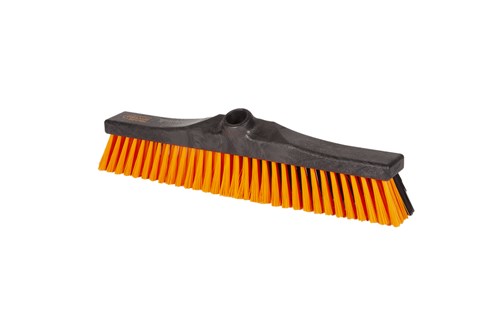 OrangeBrush Combiveger 400 mm harde en zachte vezel