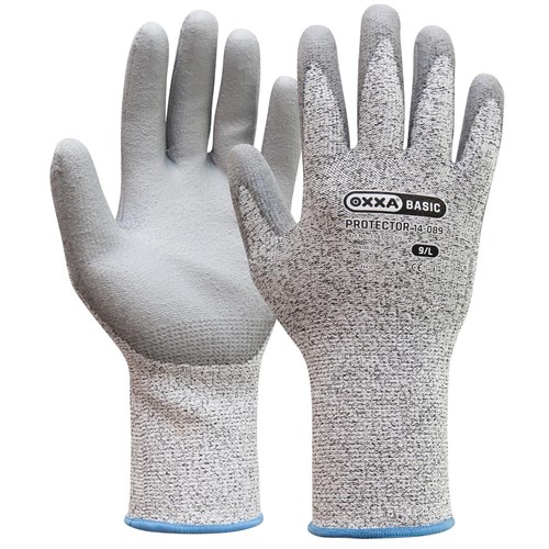 OXXA® Protector 14-089 snijbestendige handschoen mt M