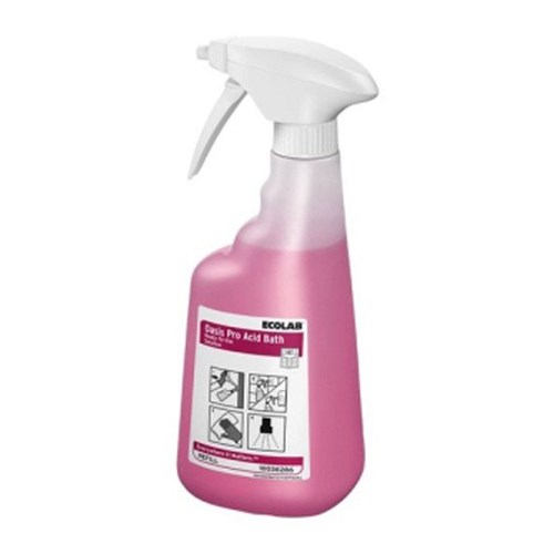 Ecolab BTL 650 ML - OASIS PRO ACID BATH (6X1)