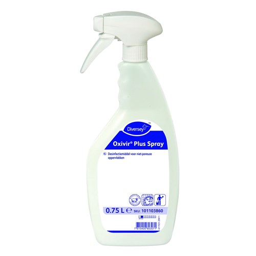 Oxivir Plus Spray (1 x 750 ml)