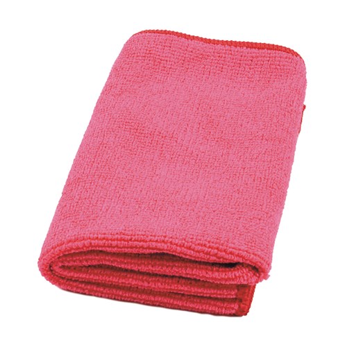 TASKI MyMicro microvezeldoek rood (25 stuks)