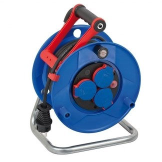 Haspel 50 mtr 3 voudig 3x1.5mm