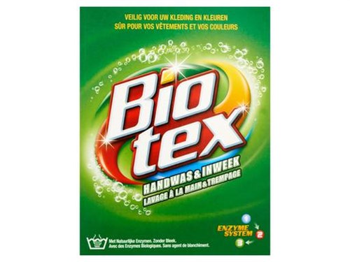 BIOTEX Waspoeder Handwas&Inweek