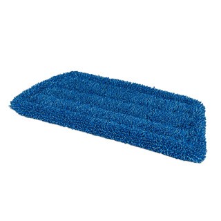 Nordic Ecolabel Microvezel vlakmop blauw 28cm