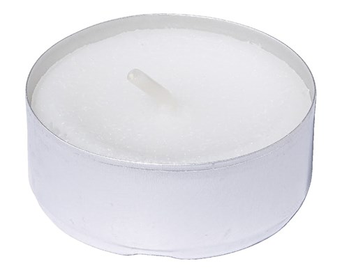 Waxine lichtjes 200 stuks, brandduur: 4 uur