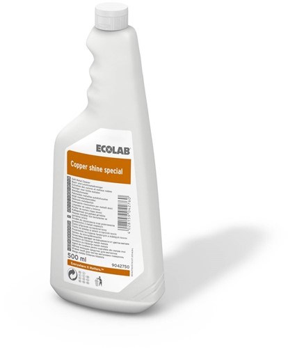 Ecolab Copper Shine Special (6 x 500 ml)